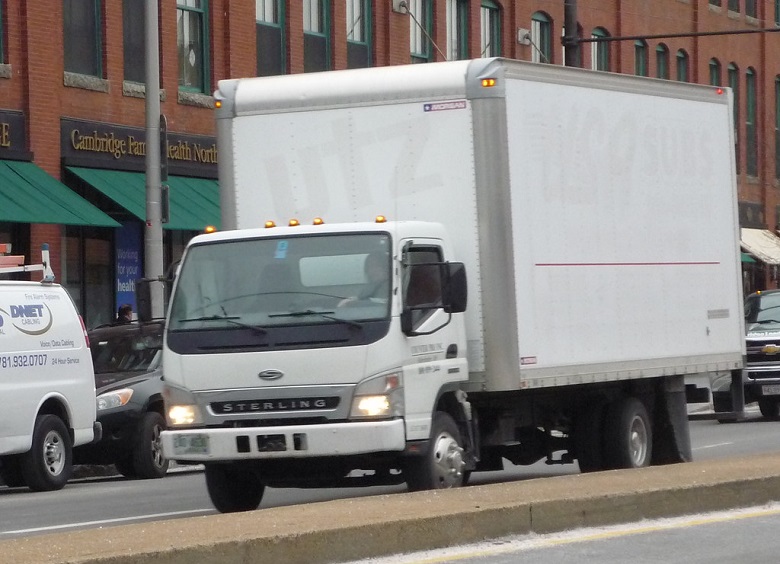 Mistubishi Fuso Truck