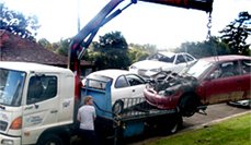 Scrap Car Removals Cost in Perth