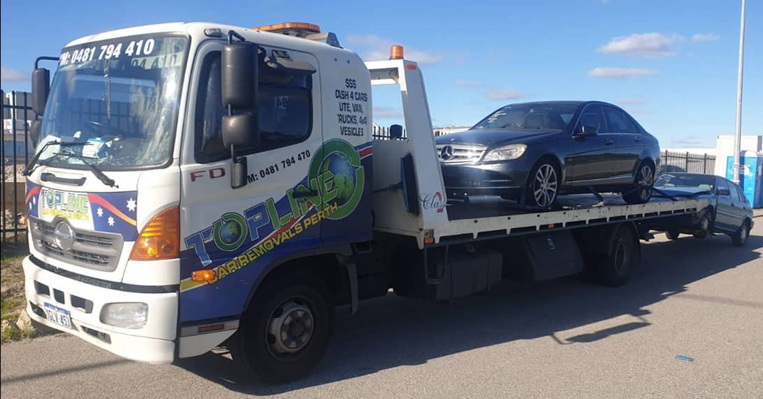 How Do We Pay So Much Cash on Unwanted Vehicle Removals?